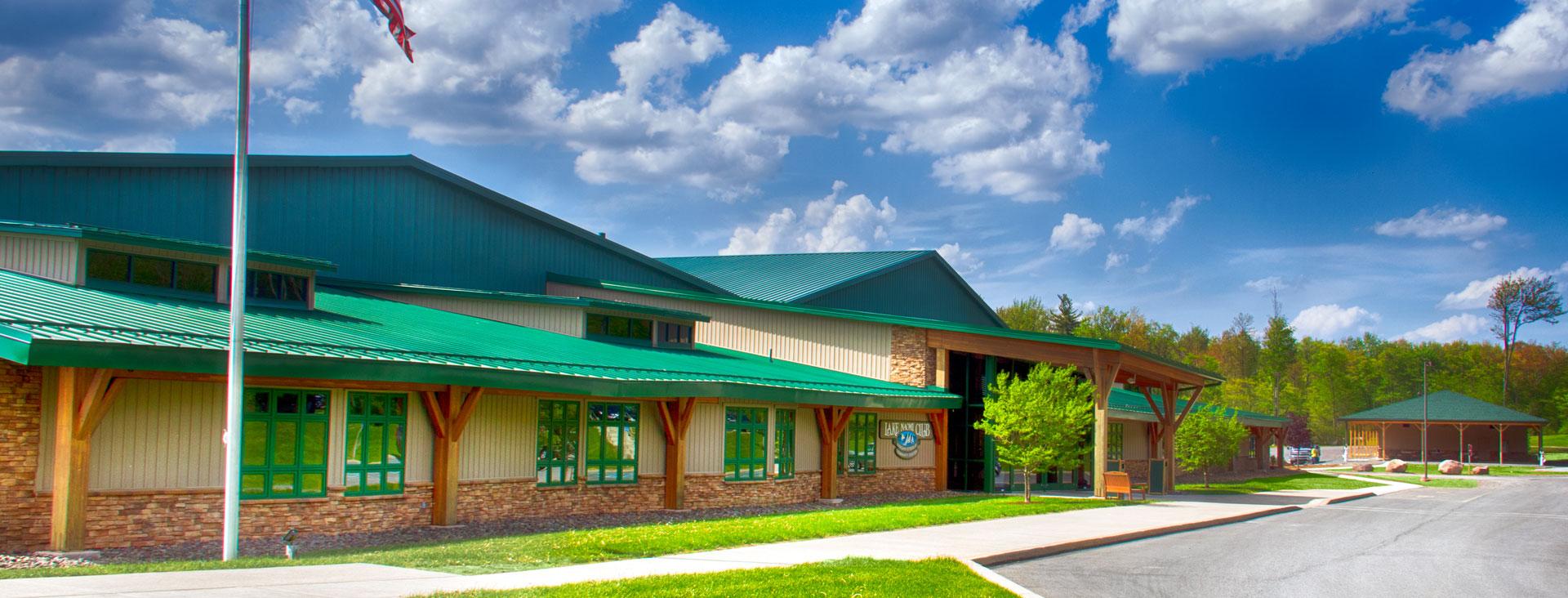 Community Center