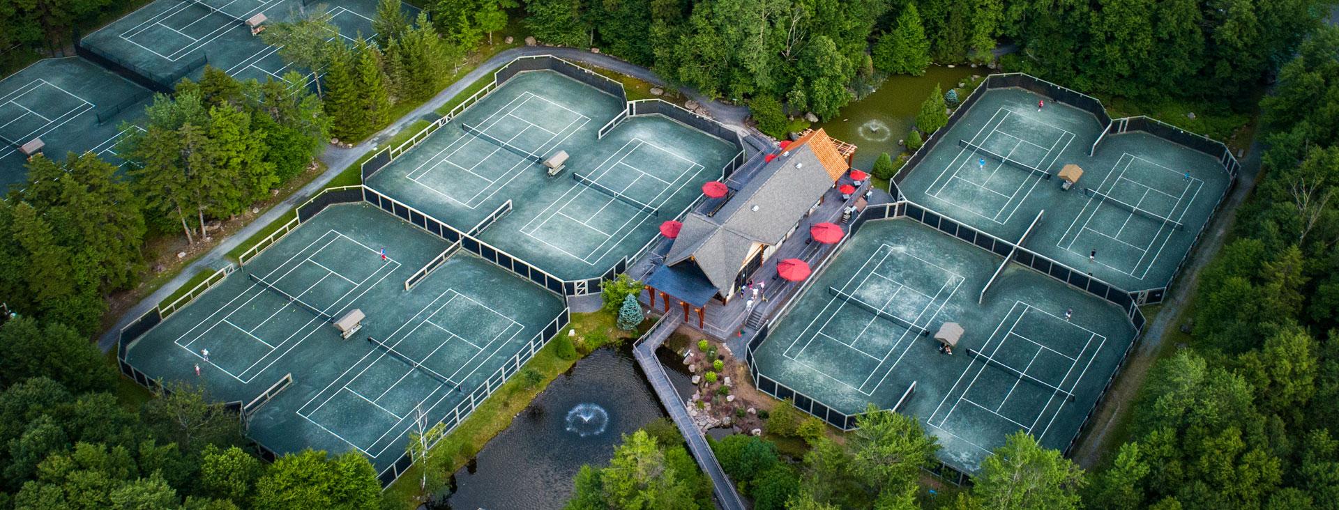 Court Sports