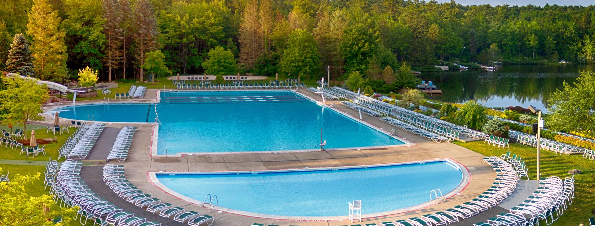 Pools